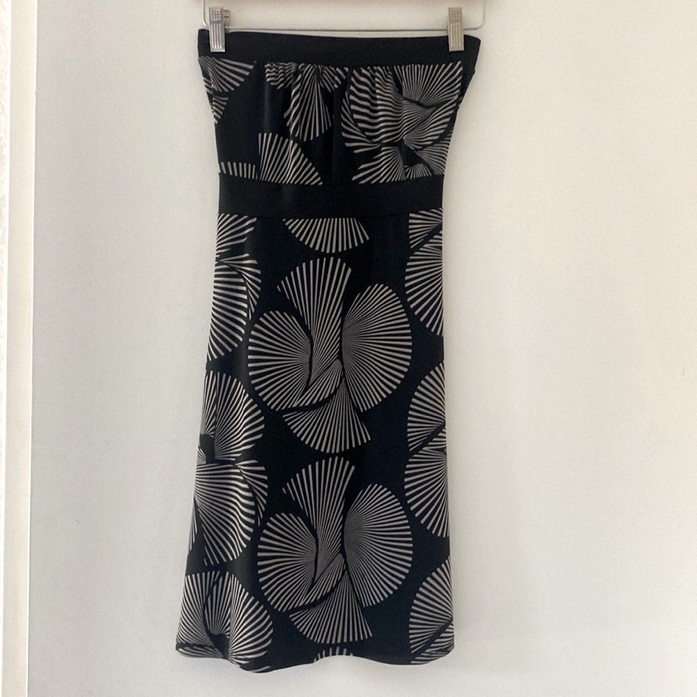 bnk Strapless Summer Mini Dress